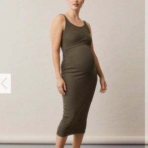 NWT Boob Design Signe nursing/maternity dress